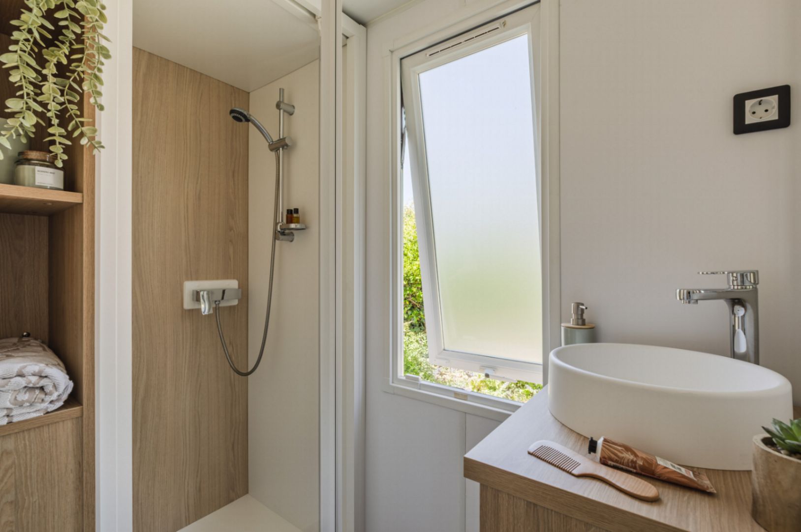 Natura Océane – Quartier piéton – 4Pers 2Ch 27m2