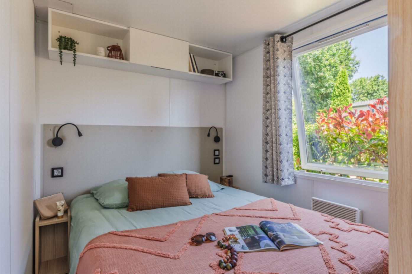 Natura Family- Quartier piéton- 5/6Pers 3Ch 35m2