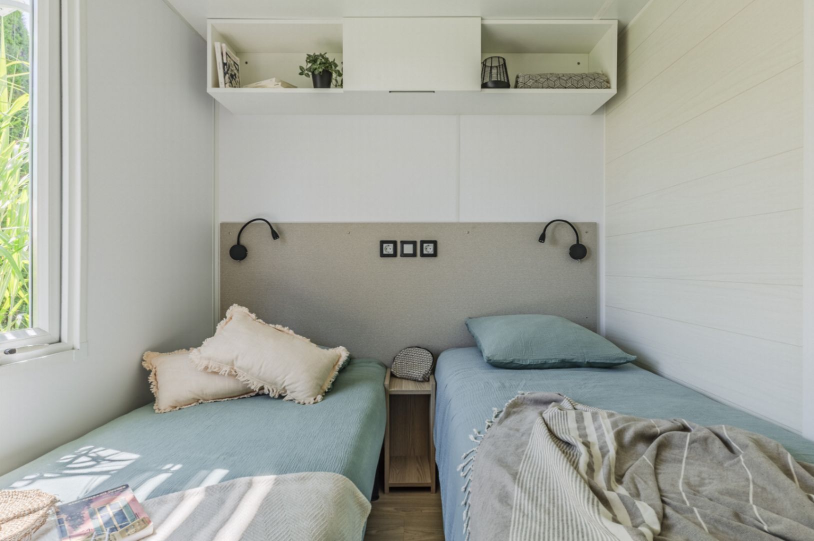 Natura Family- Quartier piéton- 5/6Pers 3Ch 35m2