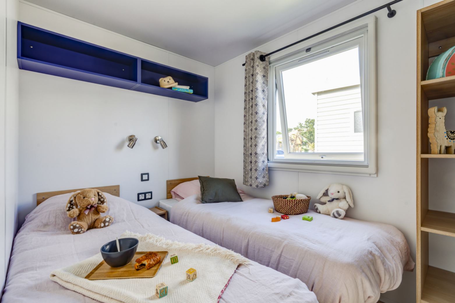 Evasion Groix- Quartier piéton- 4/5P 2Ch 25m2