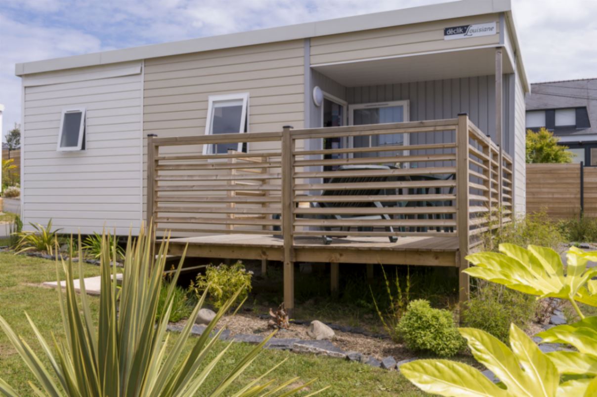 Confort+ Belle Ile 4/5 Pers 2 Ch 25m2