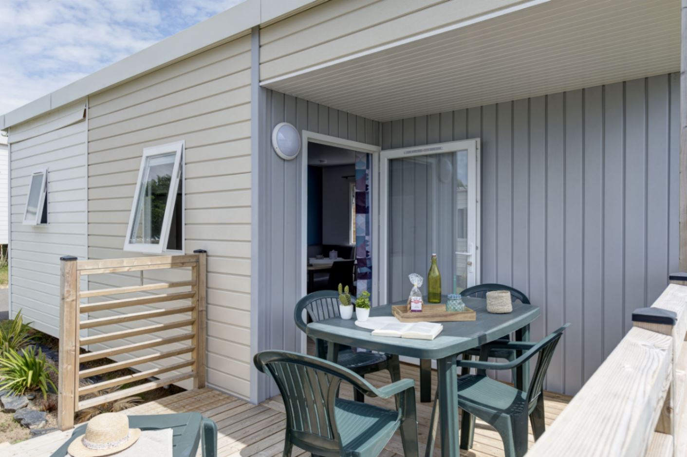 Confort+ Belle Ile 4/5 Pers 2 Ch 25m2