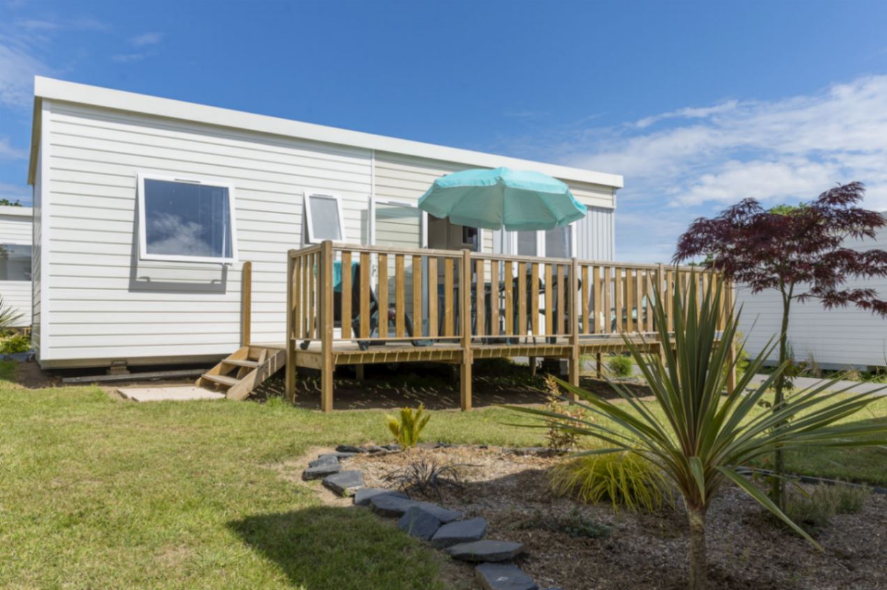 Confort+ Glénan – 6Pers 3Ch  32m2