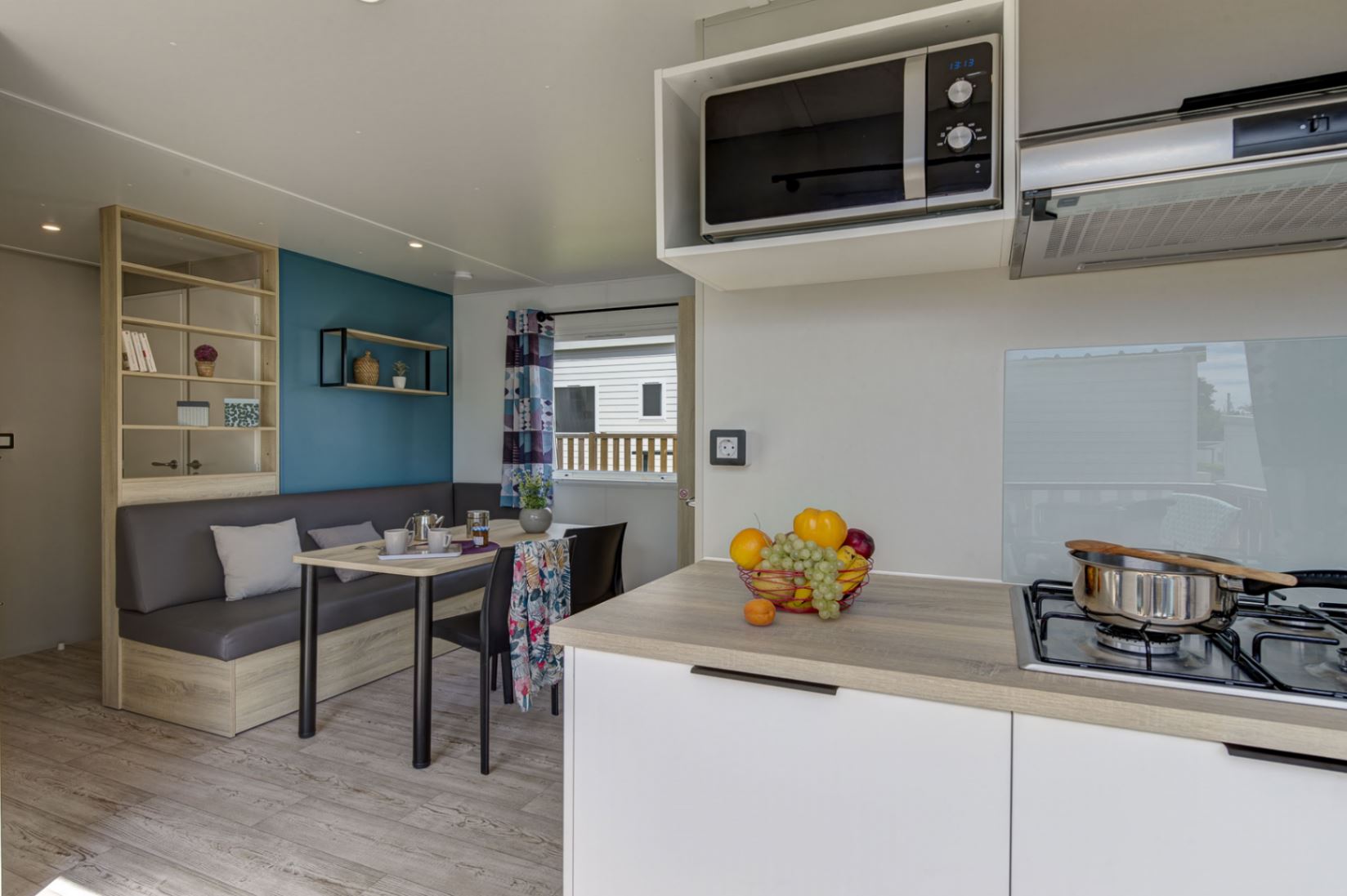 Confort+ Glénan – 6Pers 3Ch  32m2