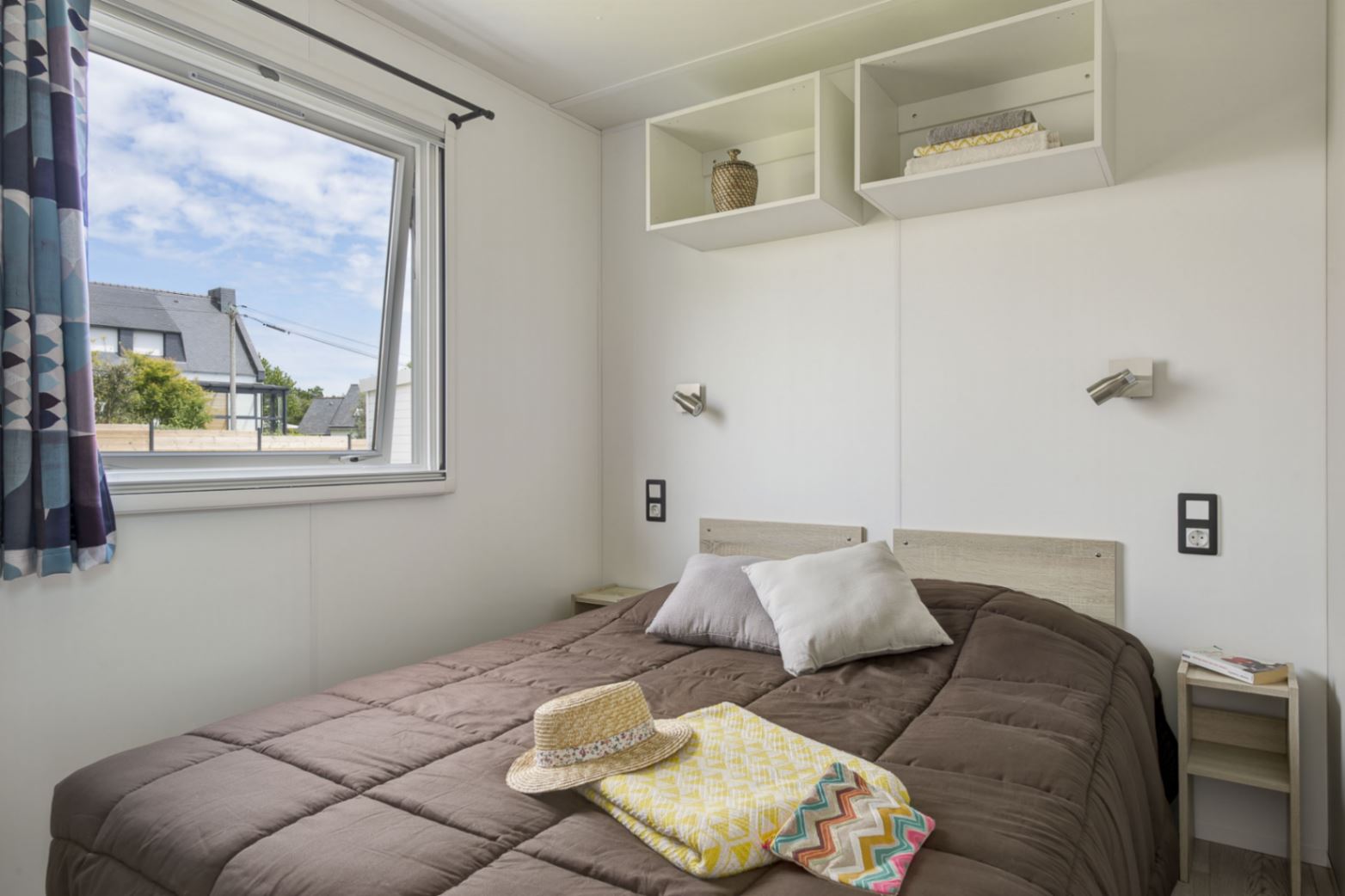 Confort+ Glénan – 6Pers 3Ch  32m2