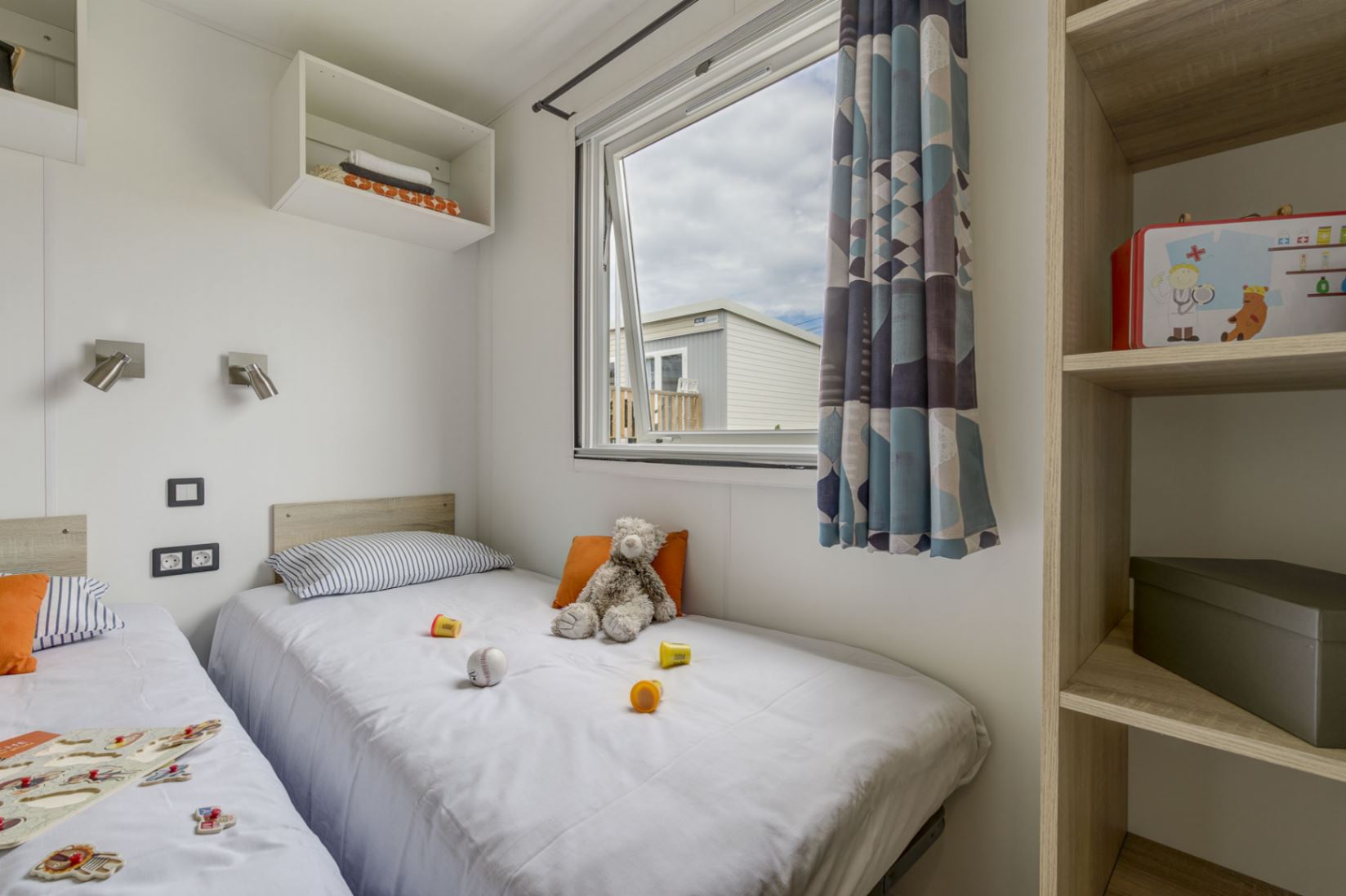 Confort+ Glénan – 6Pers 3Ch  32m2