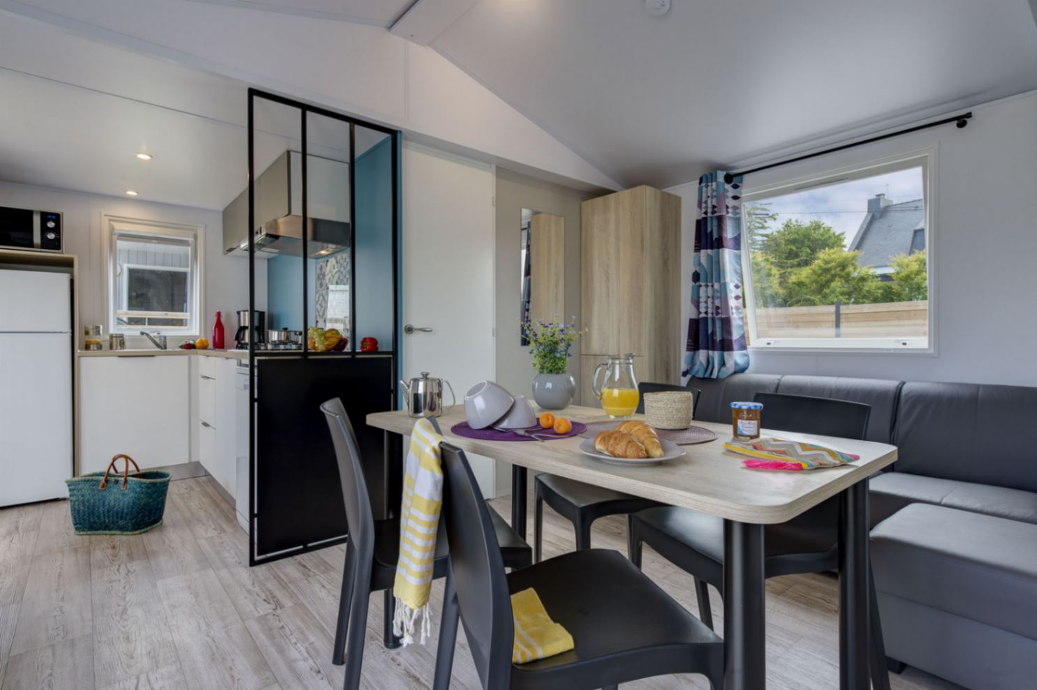 Premium Grand Large 4/5 Pers – 2 Ch 30m2