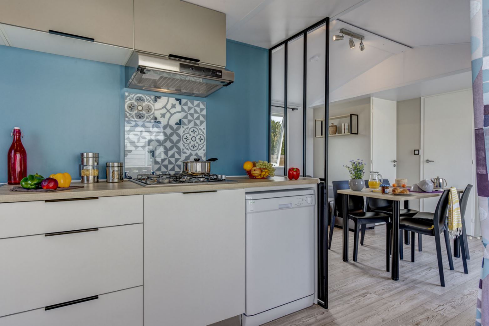 Premium Grand Large 4/5 Pers – 2 Ch 30m2