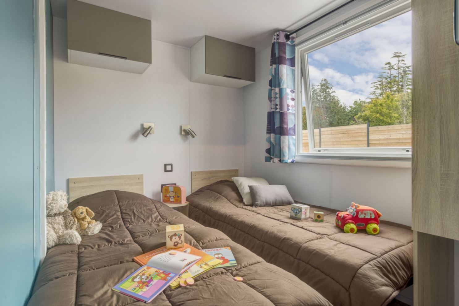 Premium Grand Large 4/5 Pers – 2 Ch 30m2