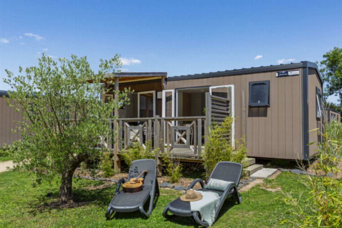 Premium Grand Large 4/5 Pers – 2 Ch 30m2